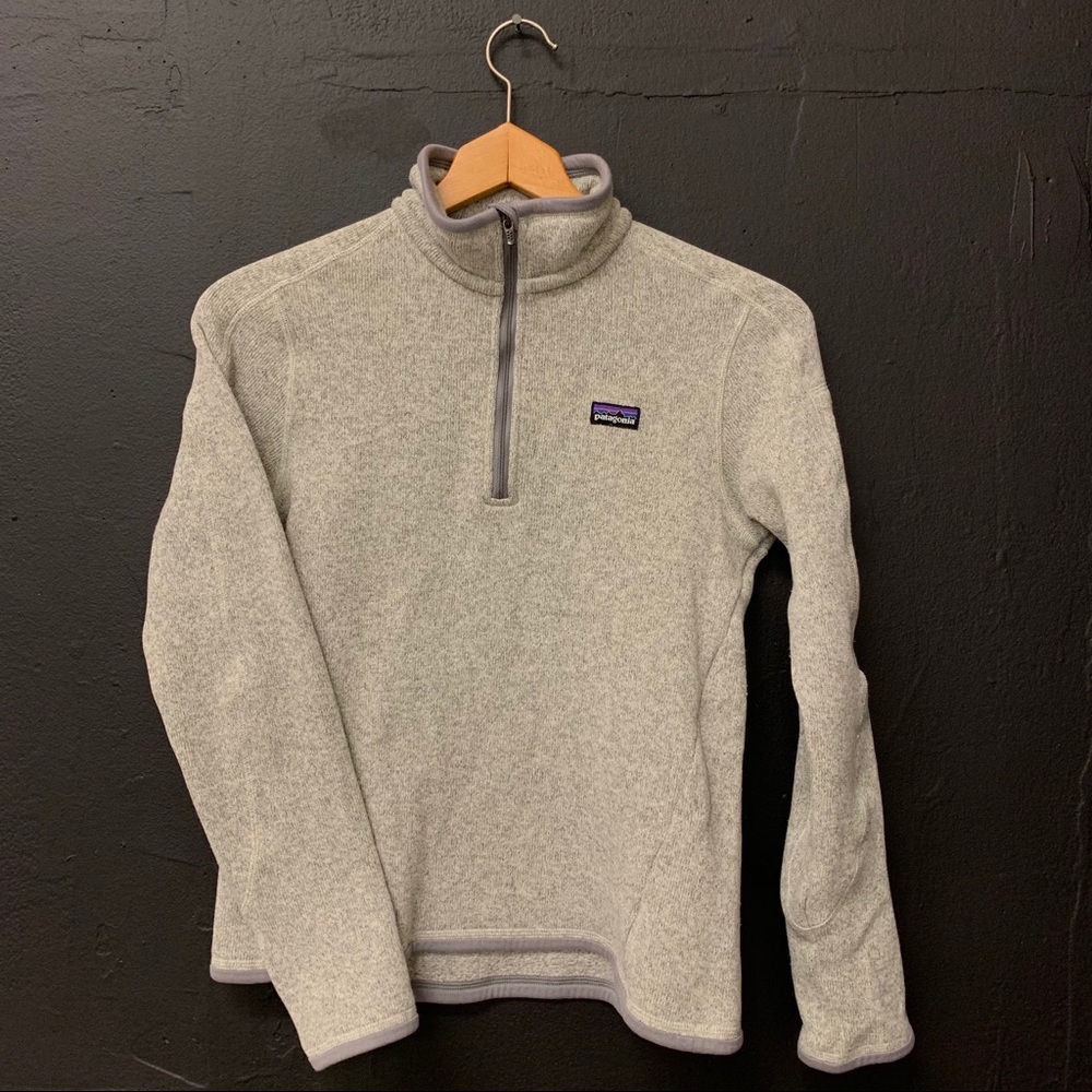 Patagonia Better Sweater 1/4 Zip Fleece